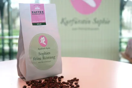 Kaffee Sophies Feine Röstung
